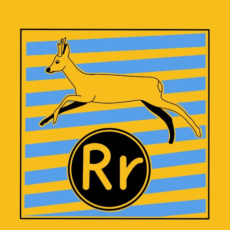R for Deer