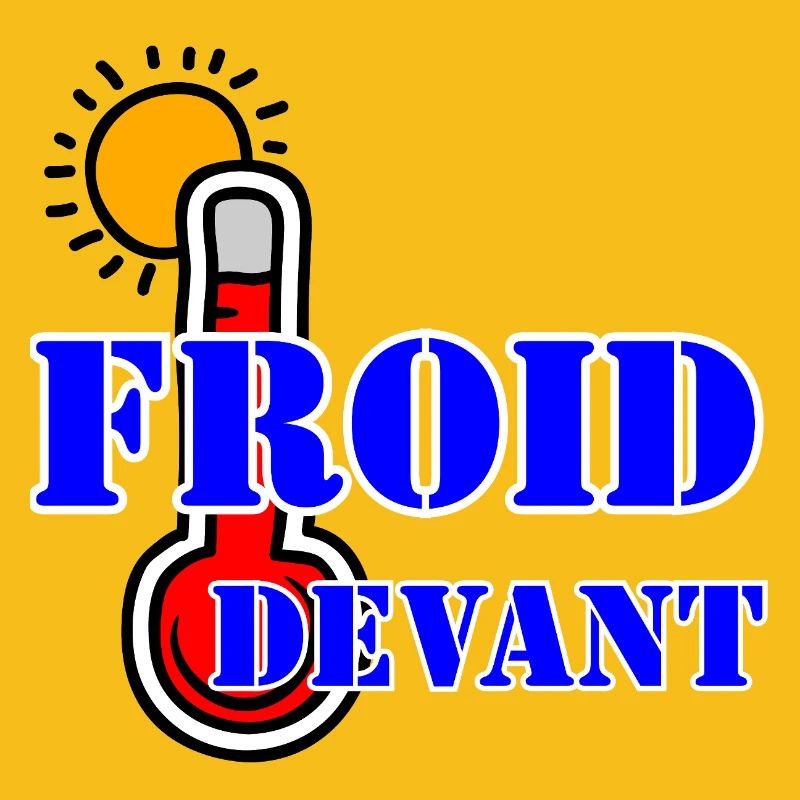FROID DEVANT.
