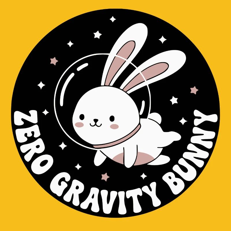 Zero Gravity Bunny