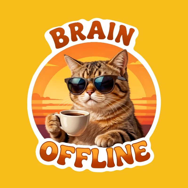 Chat Offline Café Soleil