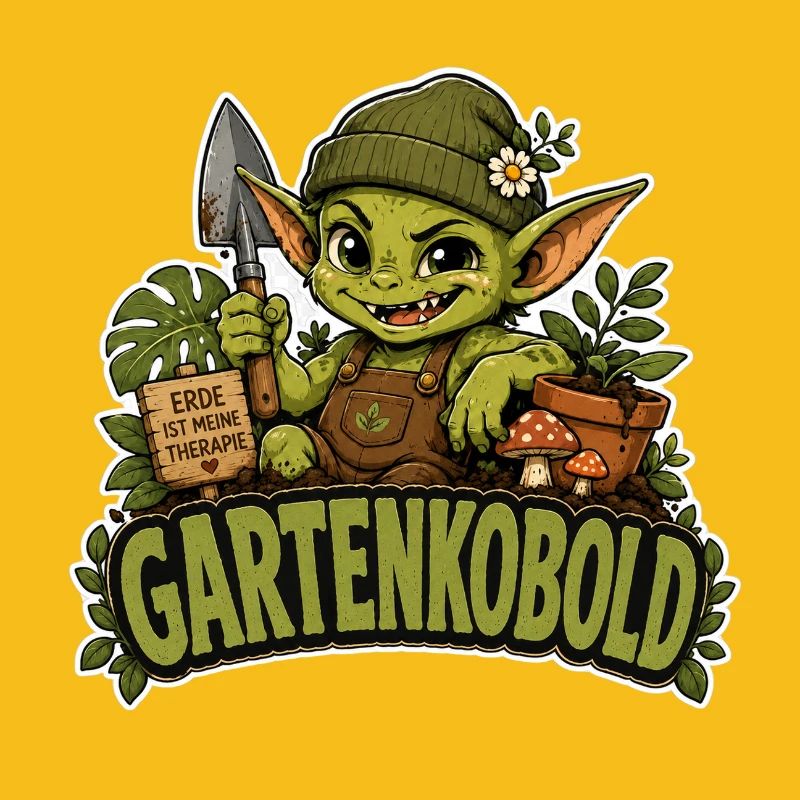 Gartenkobold