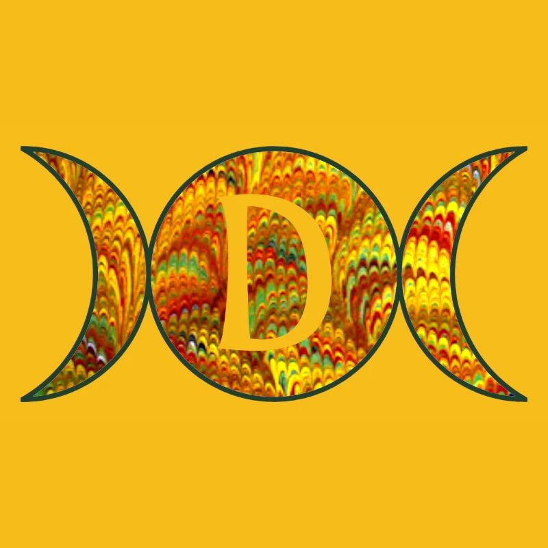 Phases de la Lune E 38 D