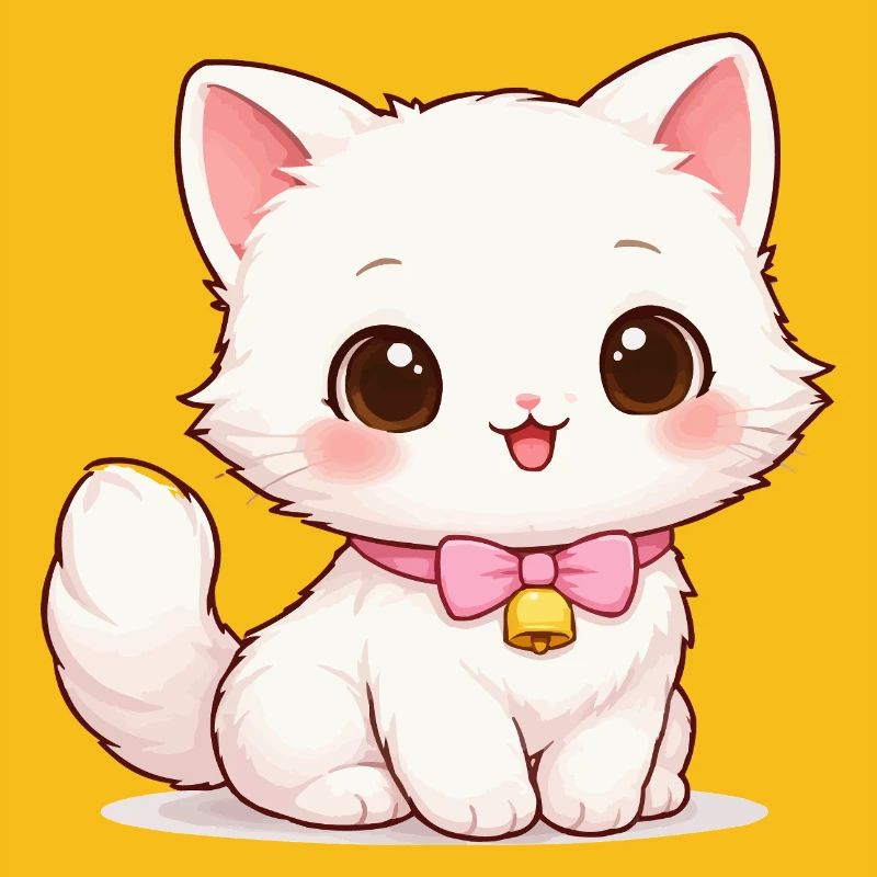 Kitten Bell Magic