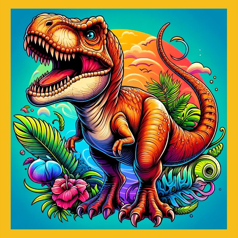 Dinosaurier