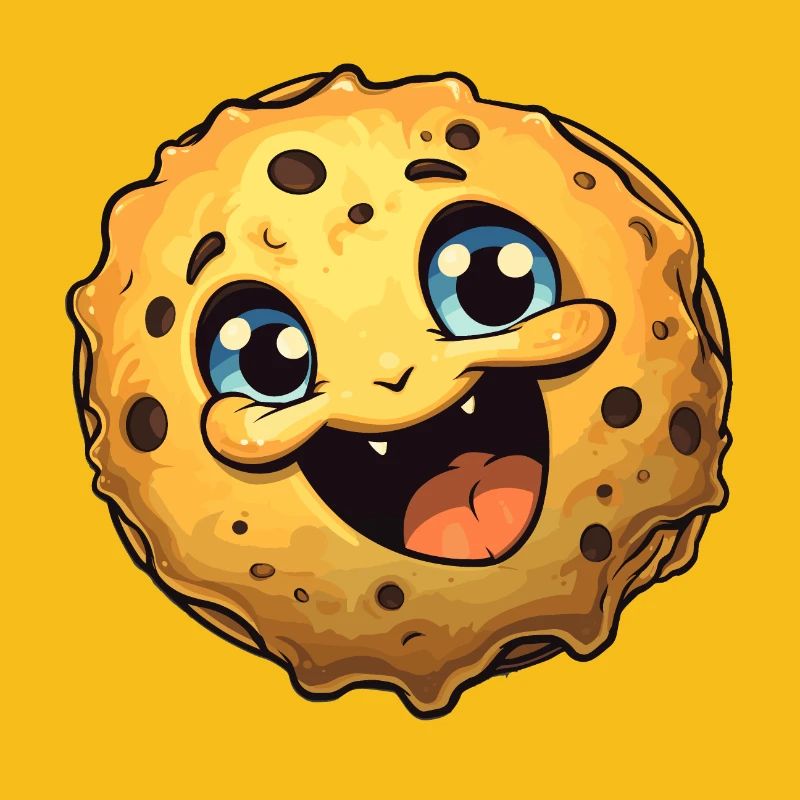 Biscuit Biscuit Drôle Mignon