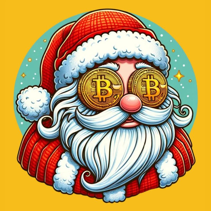 Crypto Santa