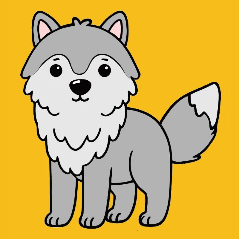 Wolf Wölfe