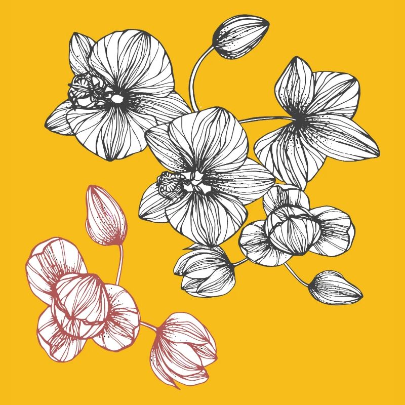 Vrille de fleur
