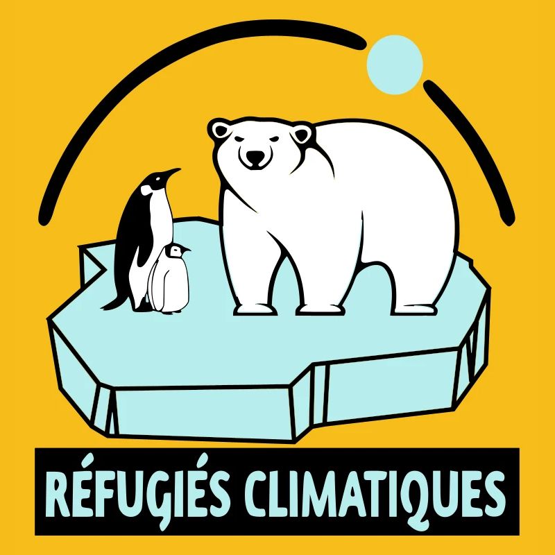 Réfugiés climatiques