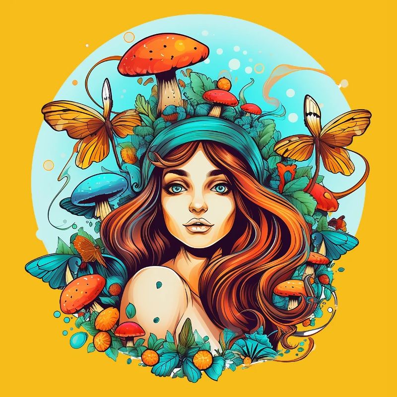 mushroom