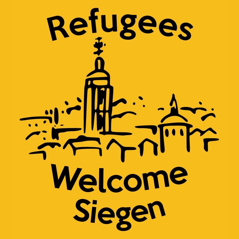 Refugees Welcome Siegen