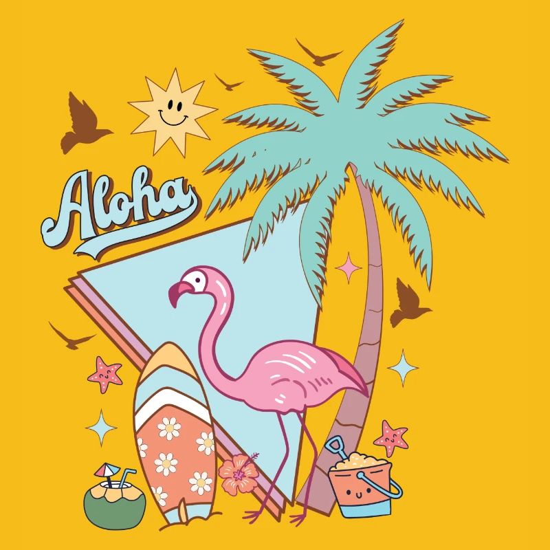 Aloha Sommer