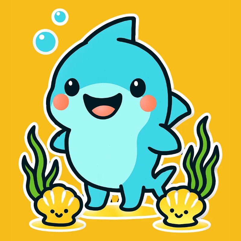 Dolphin Underwater Delight