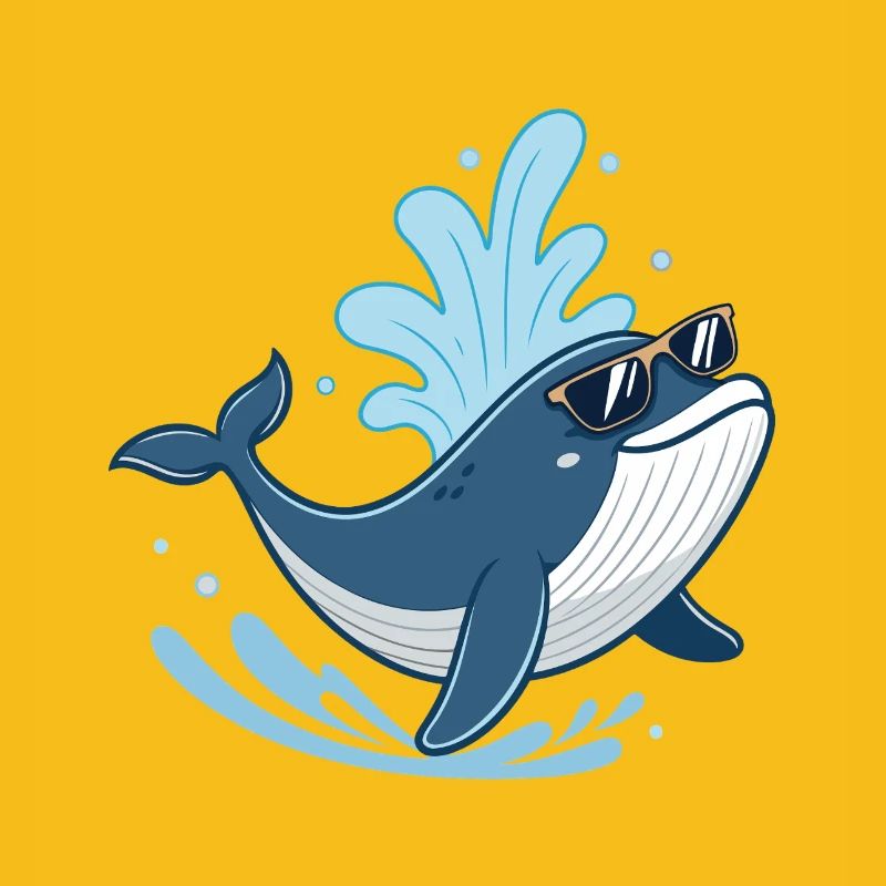 Baleine Soleil Splash