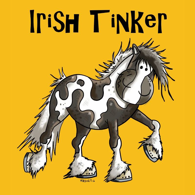 Tracy the Irish Tinker
