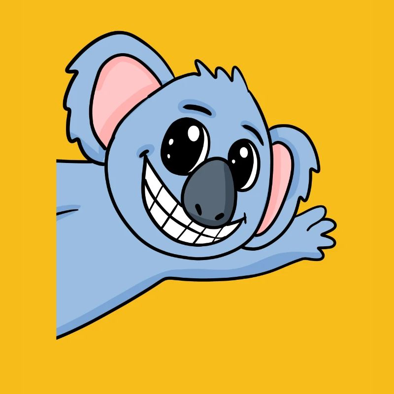 Koala Salutation Salutation Koala Bear