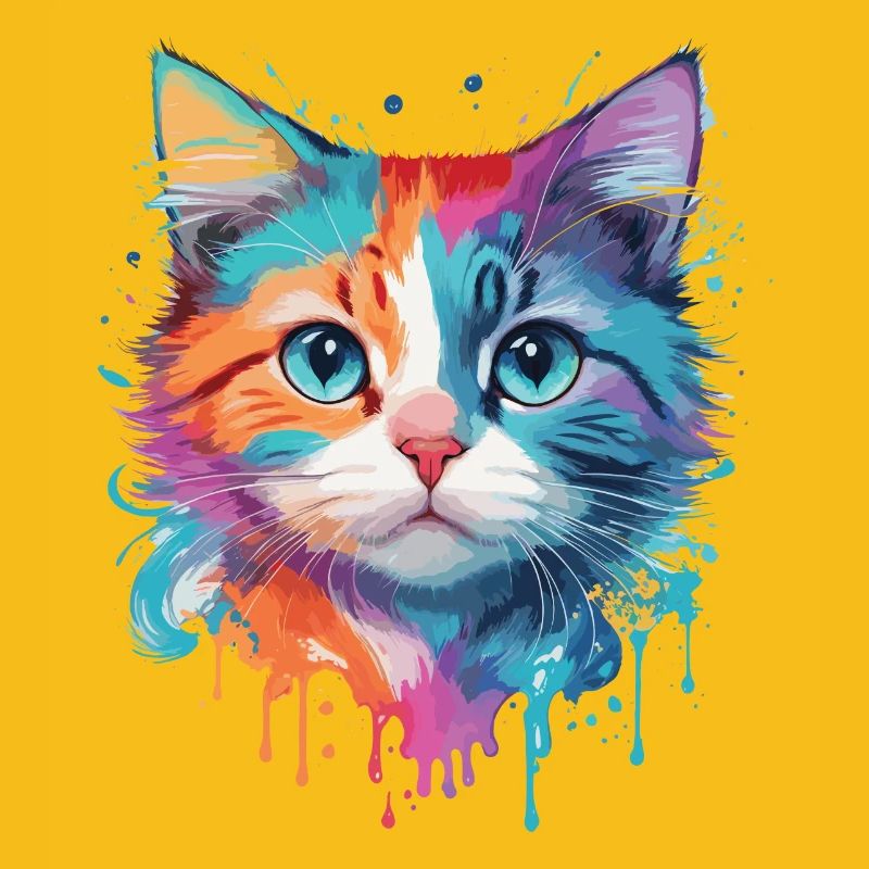 Chat mignon