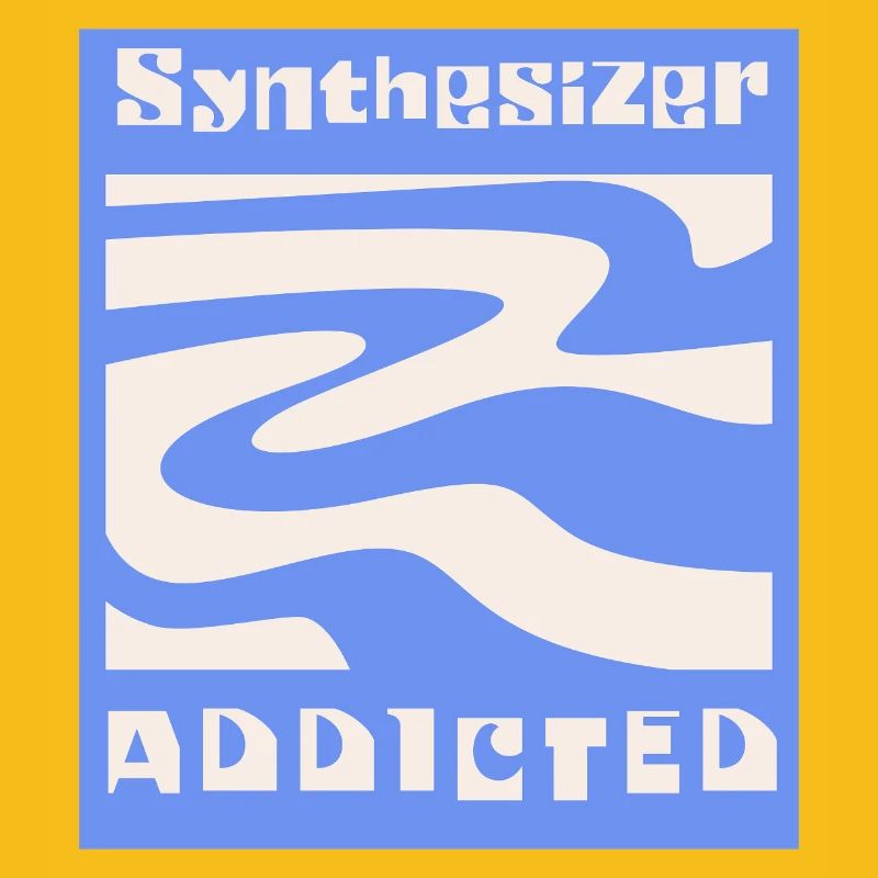 Synthesizer addicted Synth Modular