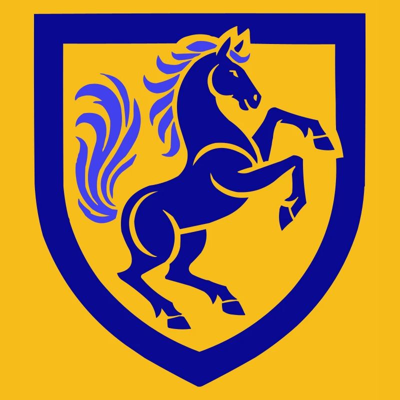 Cimier de cheval