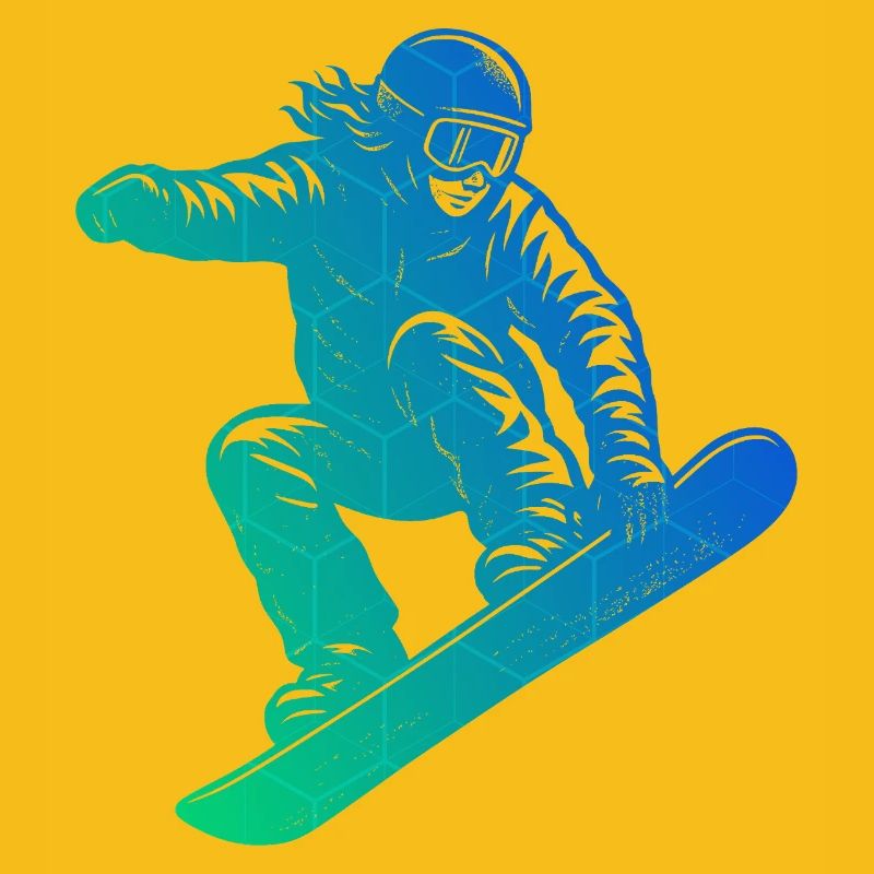 Direkte Snowboard Aussage