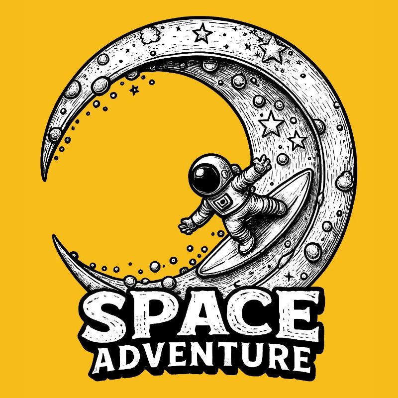 Cosmic Surf – Attraction d’aventure spatiale