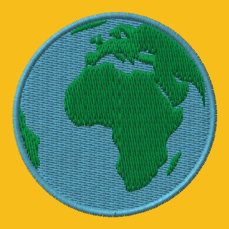 La Terre Brodée