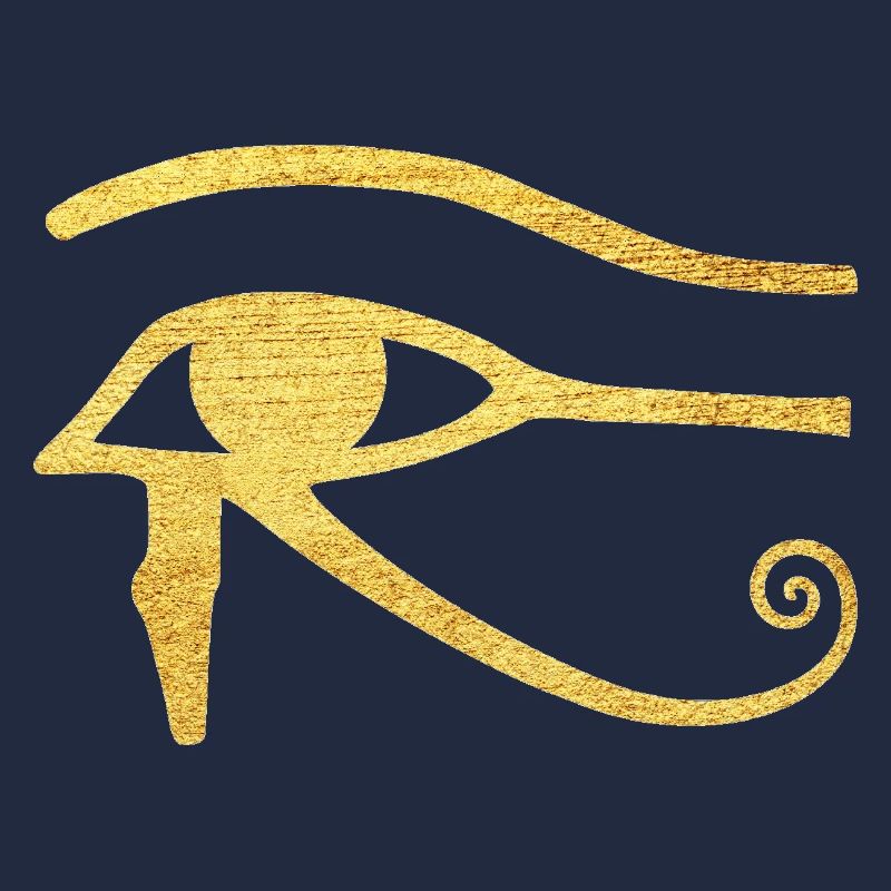 Oeil d’Horus Protection Puissance Symbole Egypte Udjat