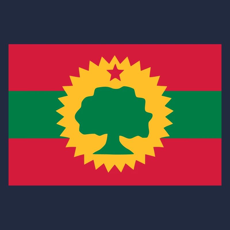 Oromo / Ethiopie