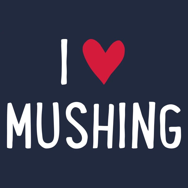 Mushing