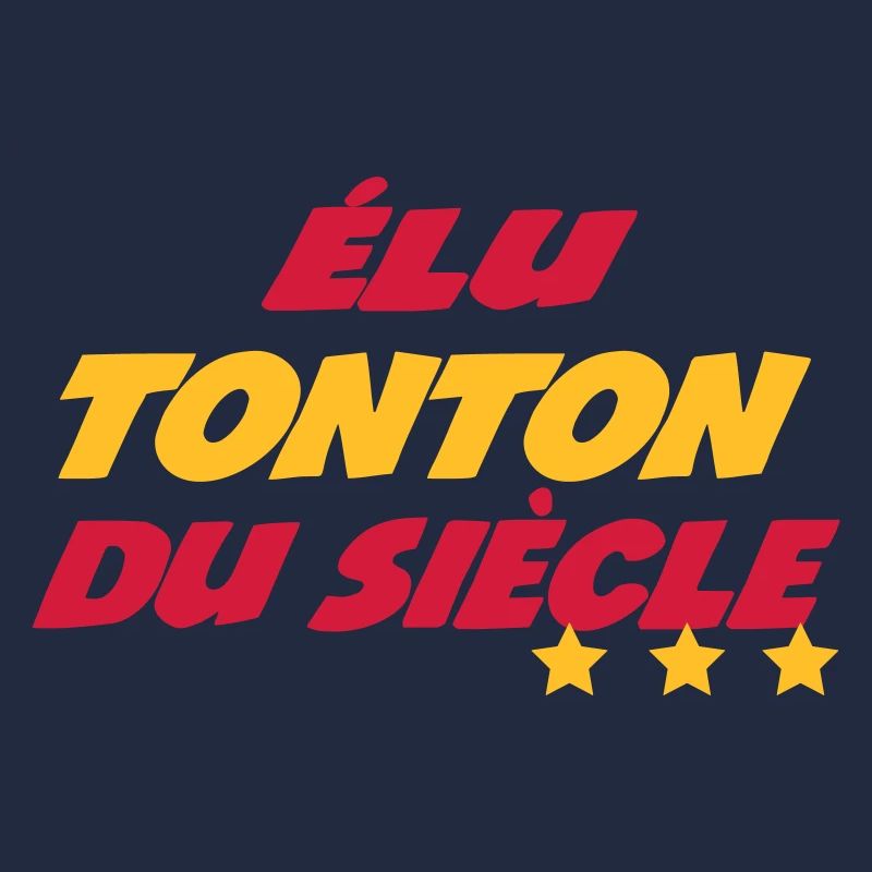 Zum TONTON des Jahrhunderts gewählt