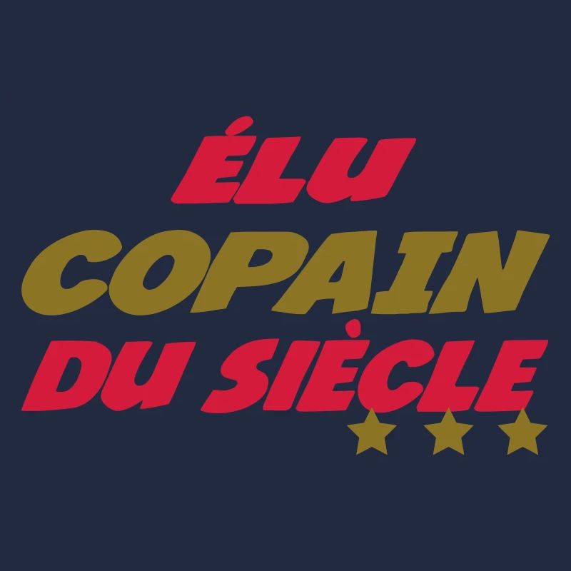 Elu COPAIN du siècle