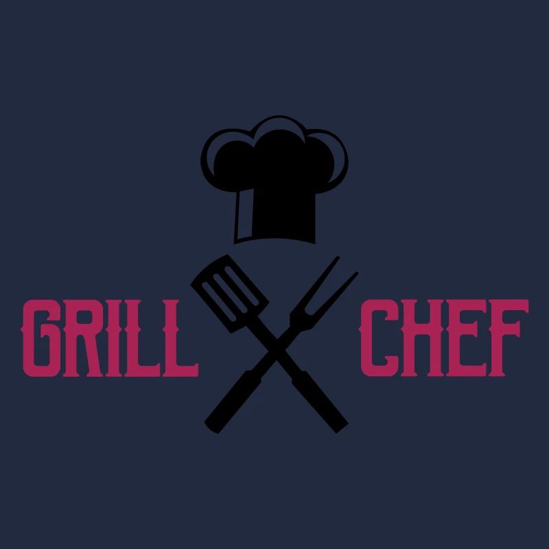 Cuisinier, Couverts, Grillades