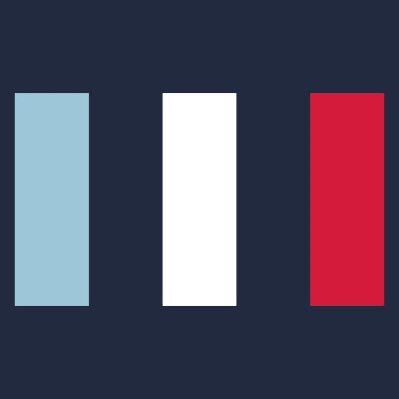 Drapeau - Rayures VECTOR