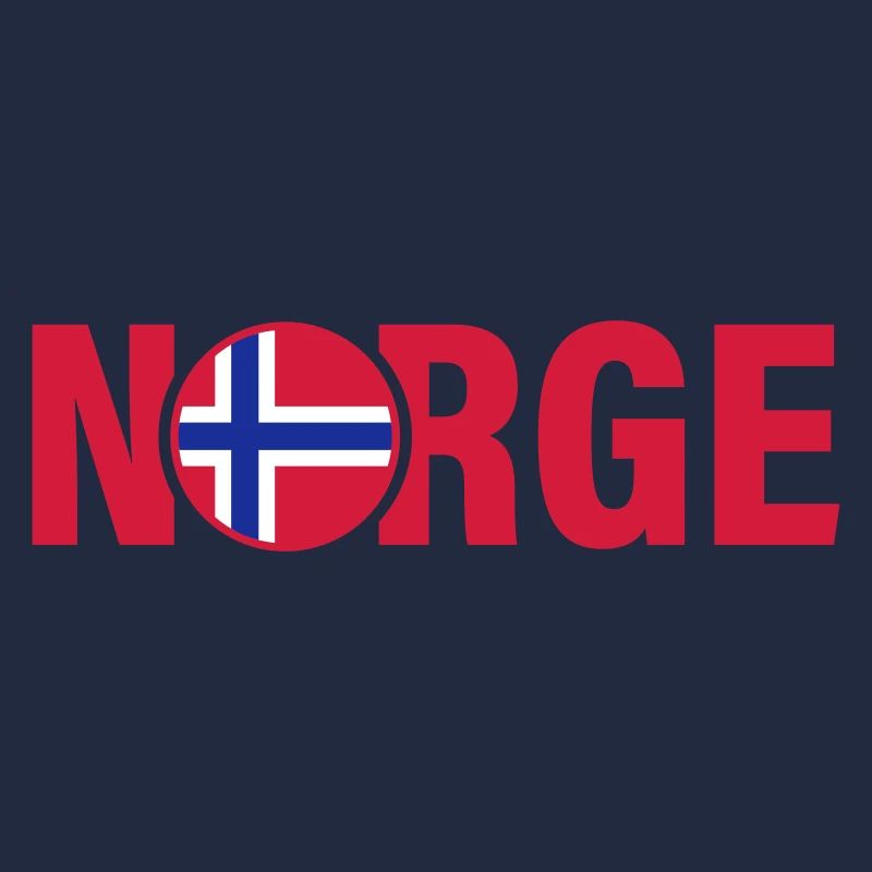 Norway Flag Norge