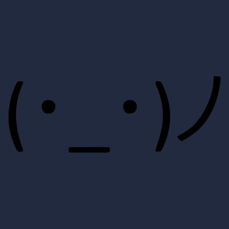 Einfach mal Hallo sagen! 👋