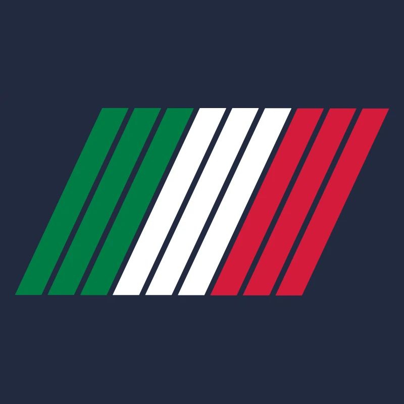 Rayures Italie