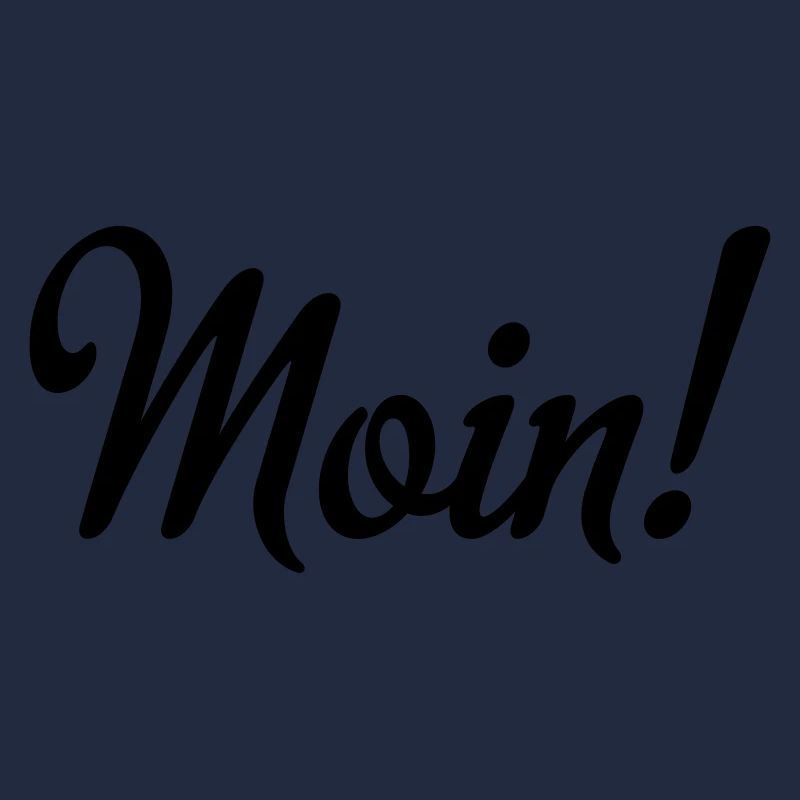 Moin!