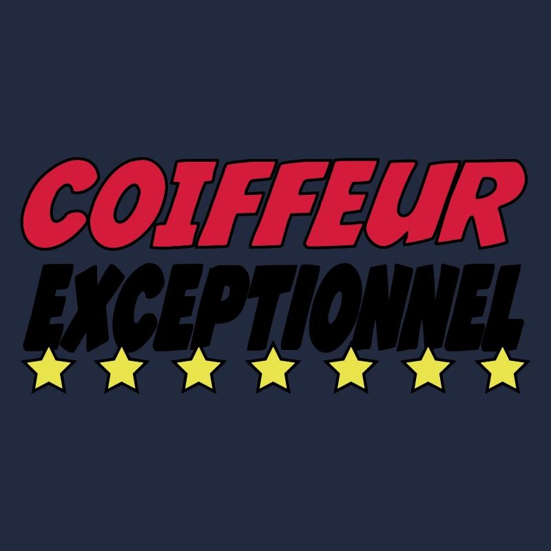 COIFFEUR exceptionnel