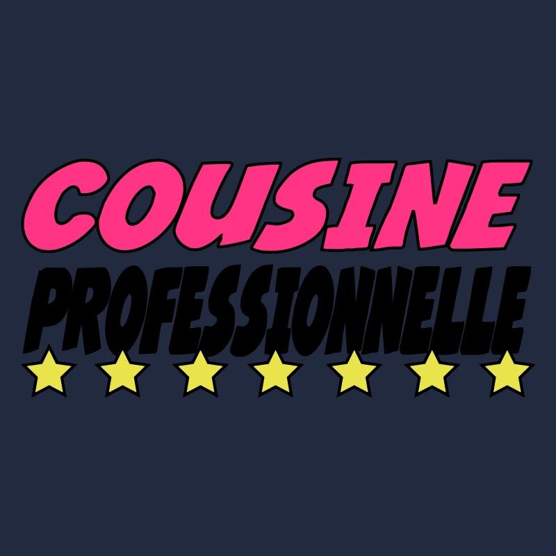 PROFESSIONELLER COUSIN