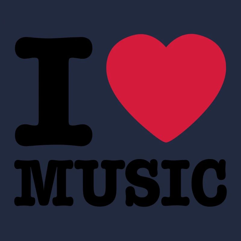 I love music FR
