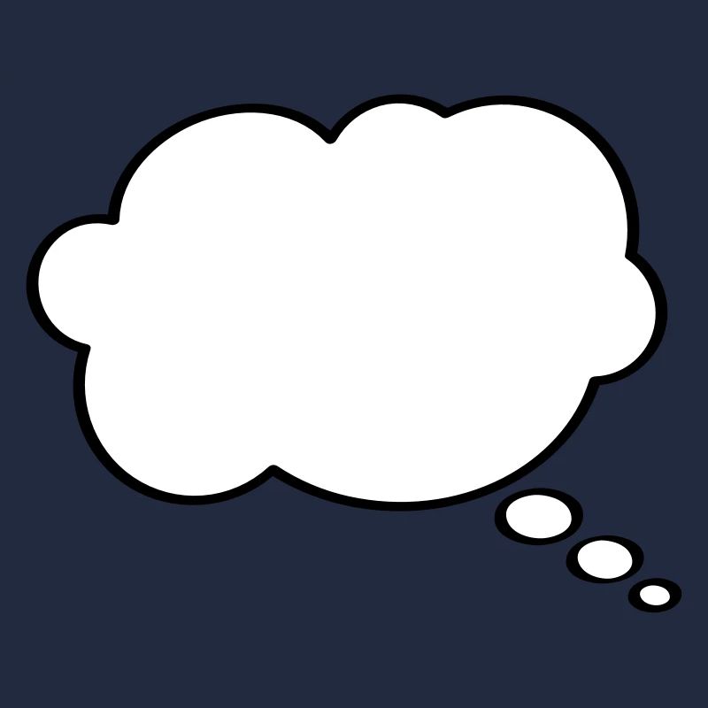 Thought Bubble