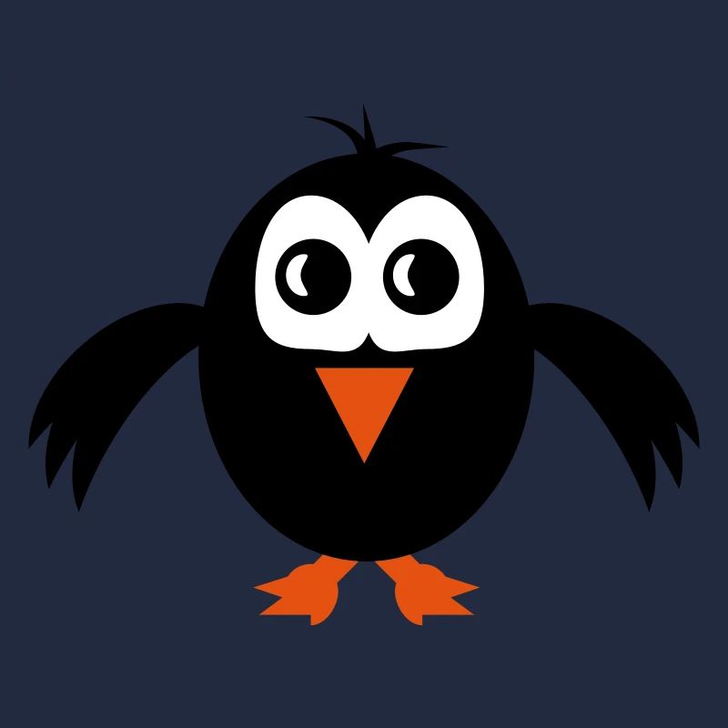 rabe vogel sweet