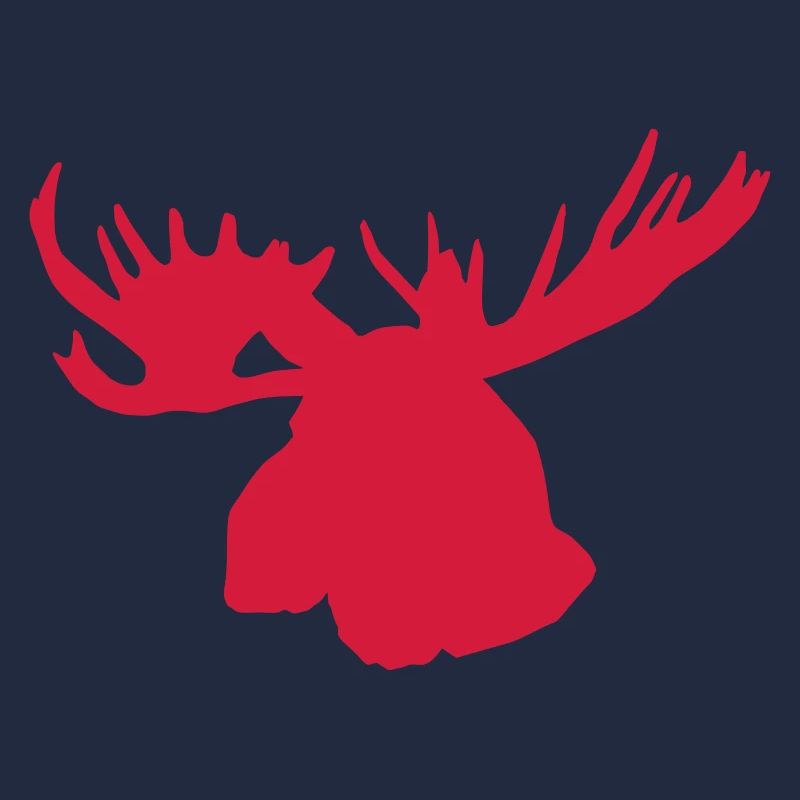 moose - elk - hunting - hunter - canada