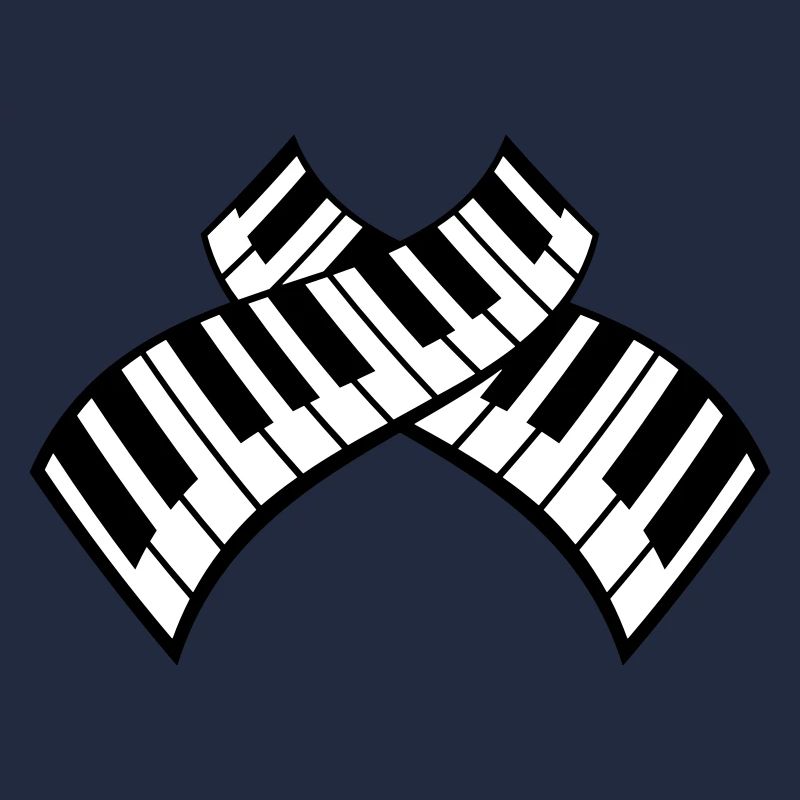 Piano Keys Instrument Playing Classical Music