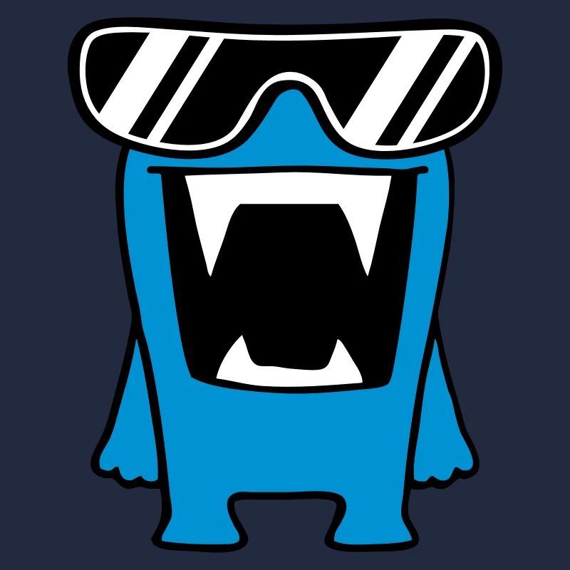 Cool Monster
