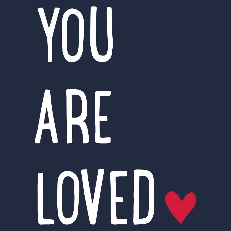Someone loves you