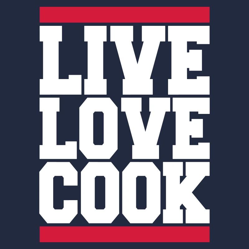 Live Love Cook Live Love Cook Kitchen Master
