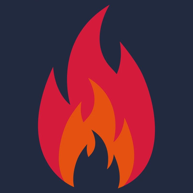 Feuer Design, Lit Shirt