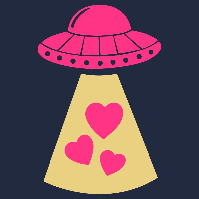 UFO Heart