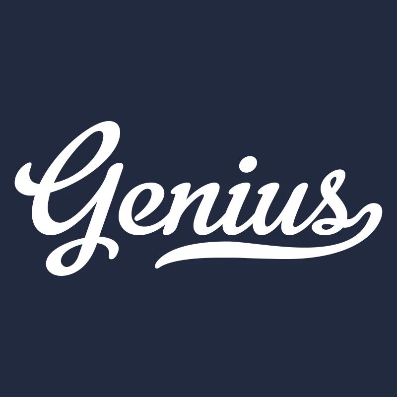 genius